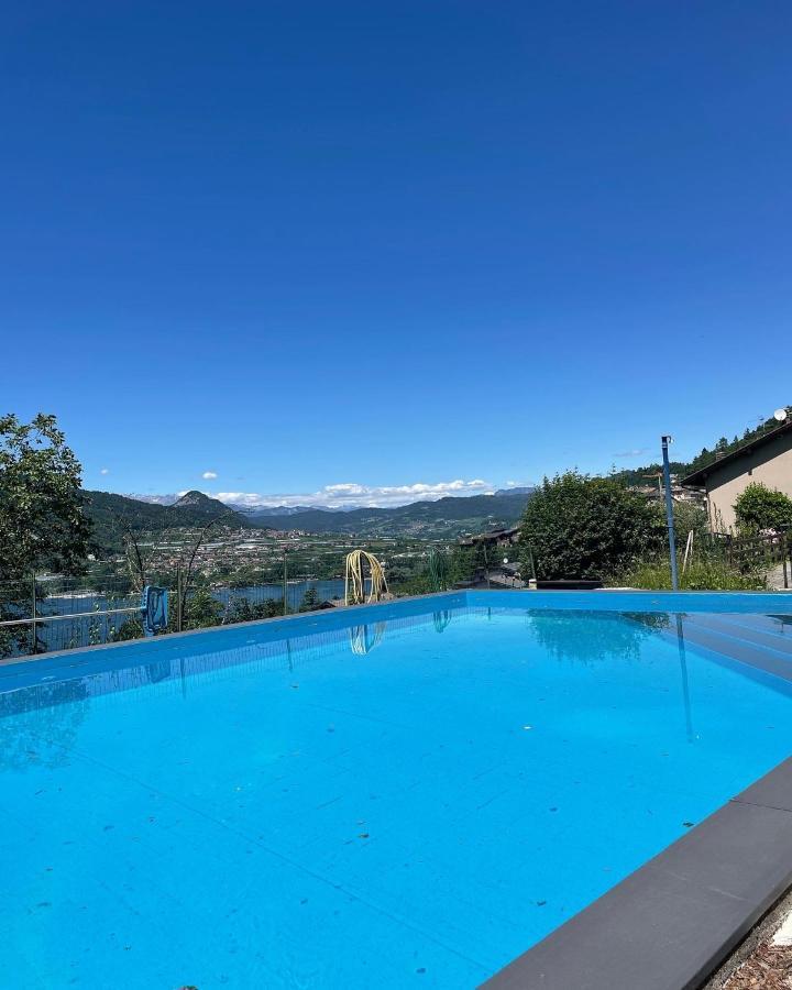 Lake Apartment Ischia Red Tenna Exterior photo