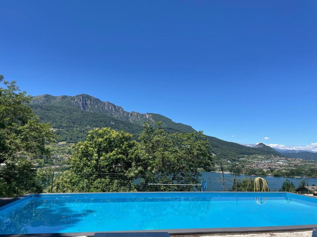 Lake Apartment Ischia Red Tenna Exterior photo