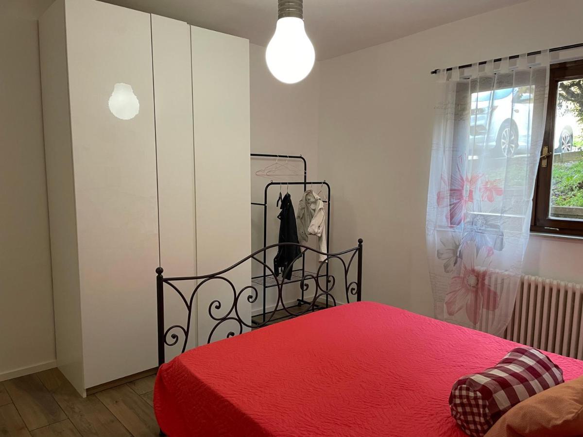Lake Apartment Ischia Red Tenna Exterior photo